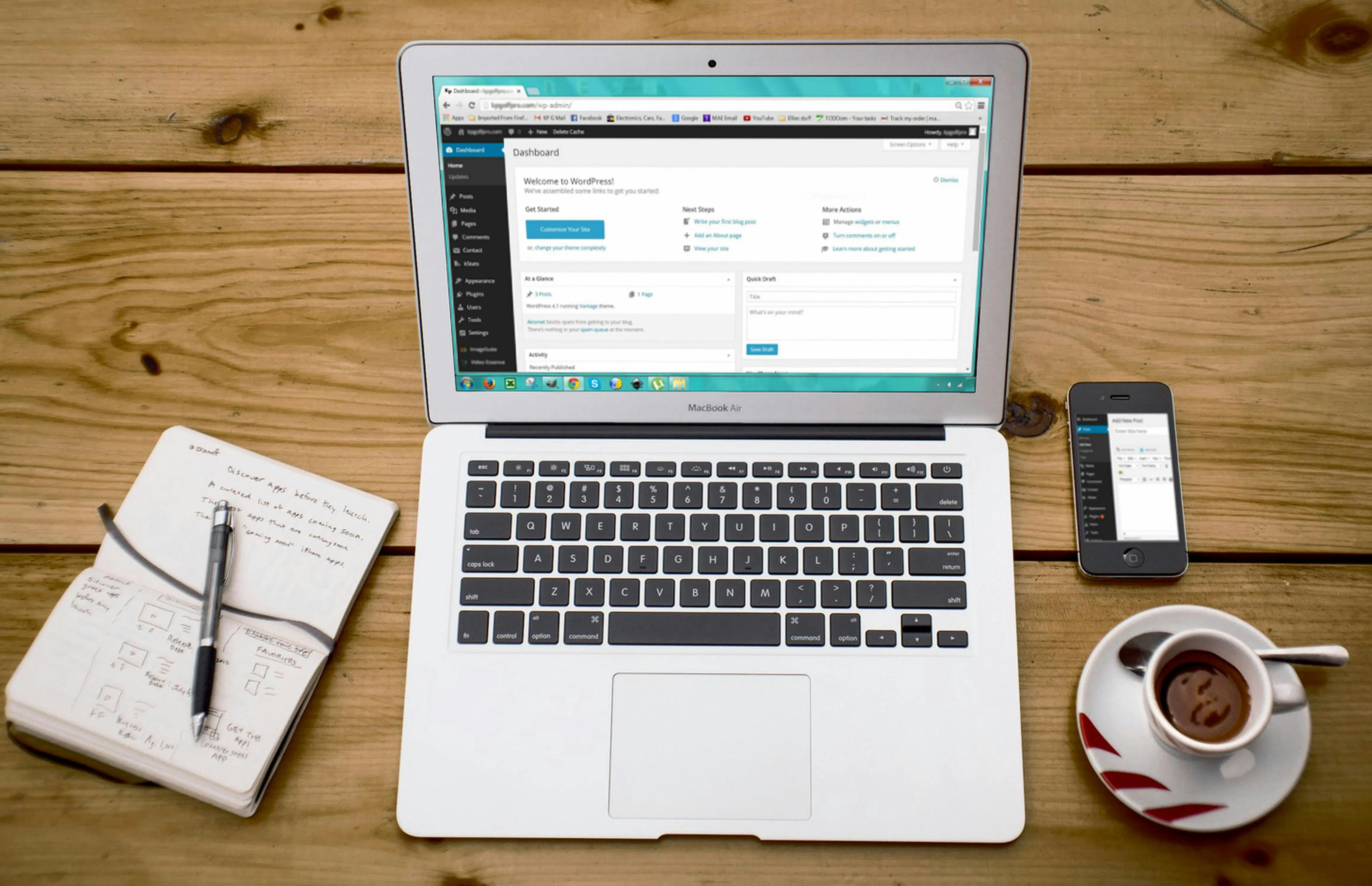 SEO wordpress-seo