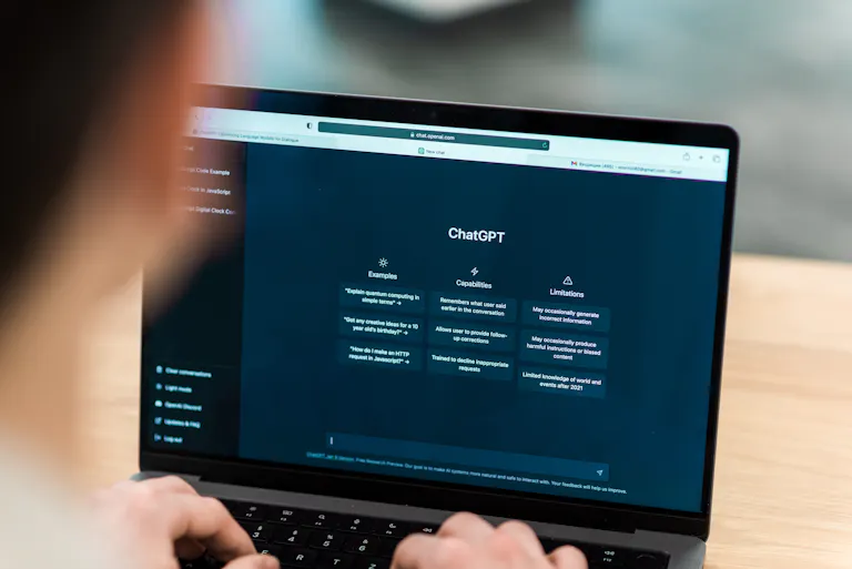 opened-ai-chat-laptop